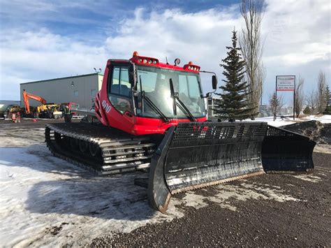 This financing payment is based on a lease transaction. . Pisten bully for sale